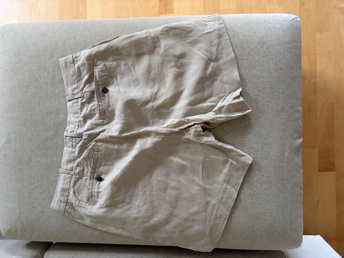 Abercrombie Pantaloni: Abercrombie & Fitch Shorts Gr. 36 – Usato da Zürich venduto da carole.noelle 1