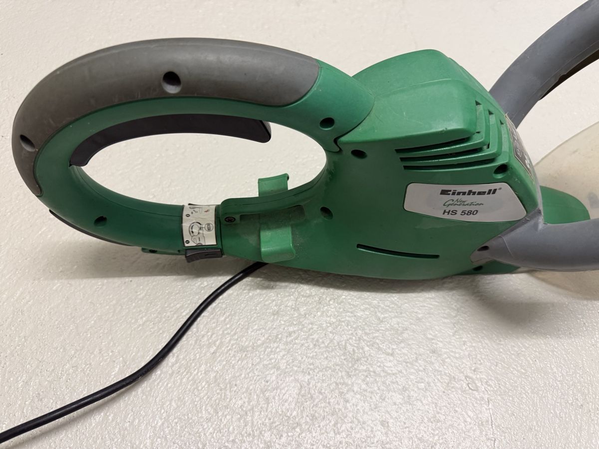 Einhell Alle Werkzeuge: Einhell Heckenschere HS 580 – Gebraucht aus Teufenthal (AG) von Hammer014 2