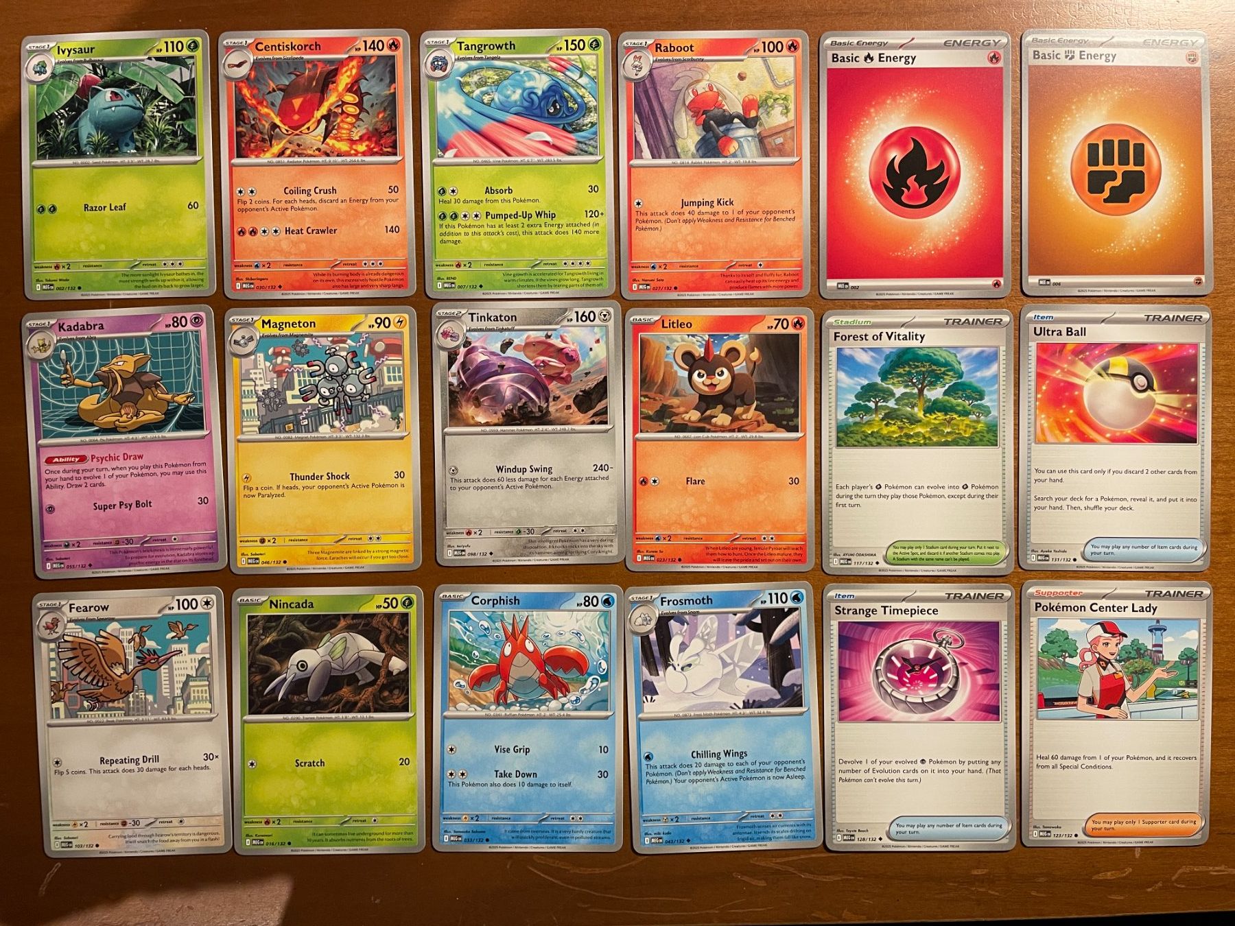 Pokémon Sammelbilder & Trading cards: Pokemon Karten Set (Versand gratis) – Neu (gemäss Beschreibung) aus Chur von Angerson