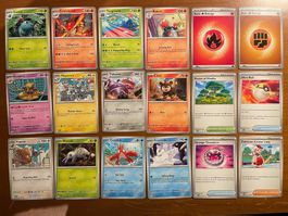 Pokemon Karten Set (Versand gratis)
