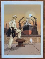 Ex-Libris Tramp 21X15 cm