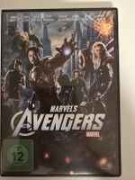 DVD - Avengers