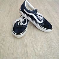 Vans Old Skool Turnschuhe Grösse 37 schwarz guter Zustand