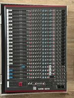Mixer Allen & Heath ZED-24 + custodia