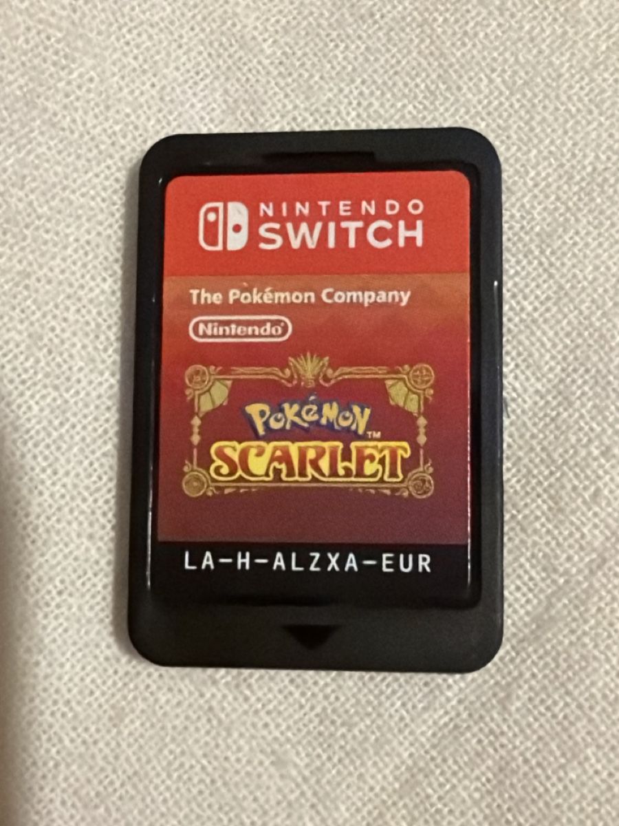 Nintendo Giochi: Jeu Nintendo Switch Pokemon Ecarlate version cartouche – Usato da Troinex venduto da cashgva