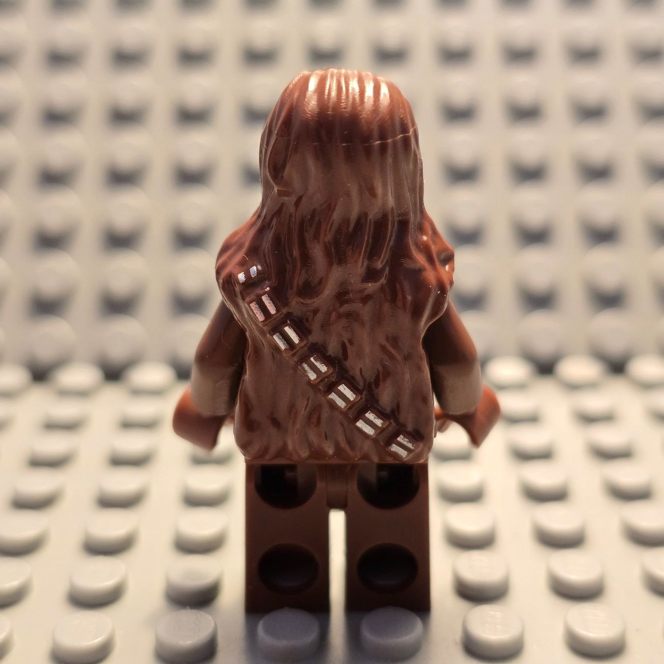 Lego Kit di costruzioni: Lego Chewbacca (sw0011a) – Usato da Basel venduto da Swi-7621 1