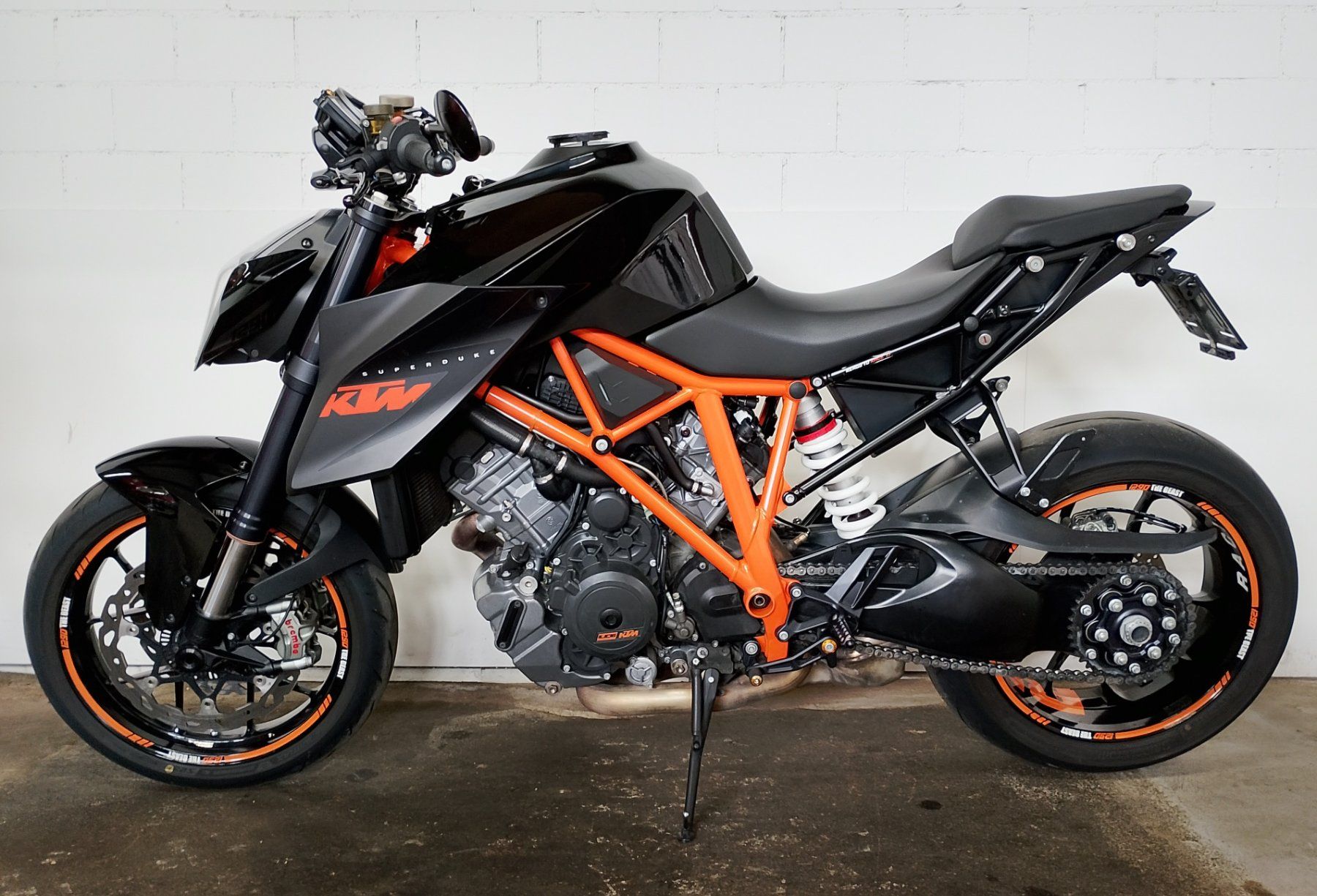 KTM Strada: KTM 1290 Superduke – Usato da Basadingen venduto da Class-X_Bikes 3