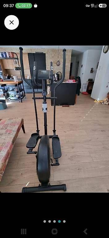 Hometrainer: Machine fitness – Usato da Le Locle venduto da vri_c59x 3
