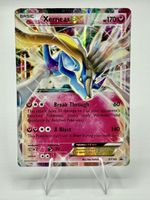 Pokémon Xerneas EX Fullart Holo XY Black Star Promo XY149