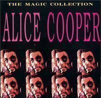 Alice cooper - The magic...