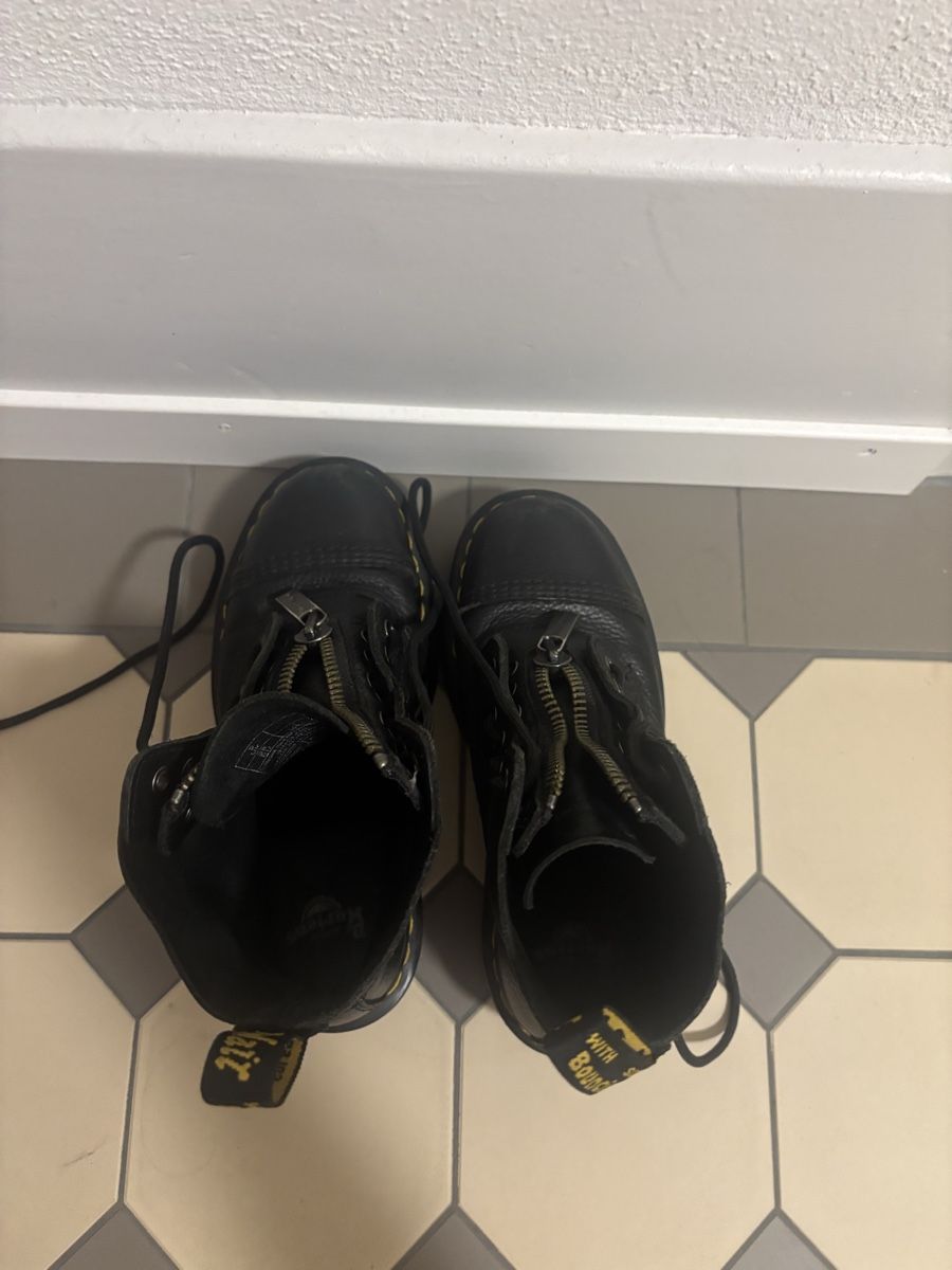 Dr. Martens Scarpe da uomo: dr.martens gr.38 platform  – Nuovo (secondo la descrizione) da Bern venduto da nessaaa 4