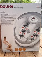 Fussbad Beurer Wellbeeing