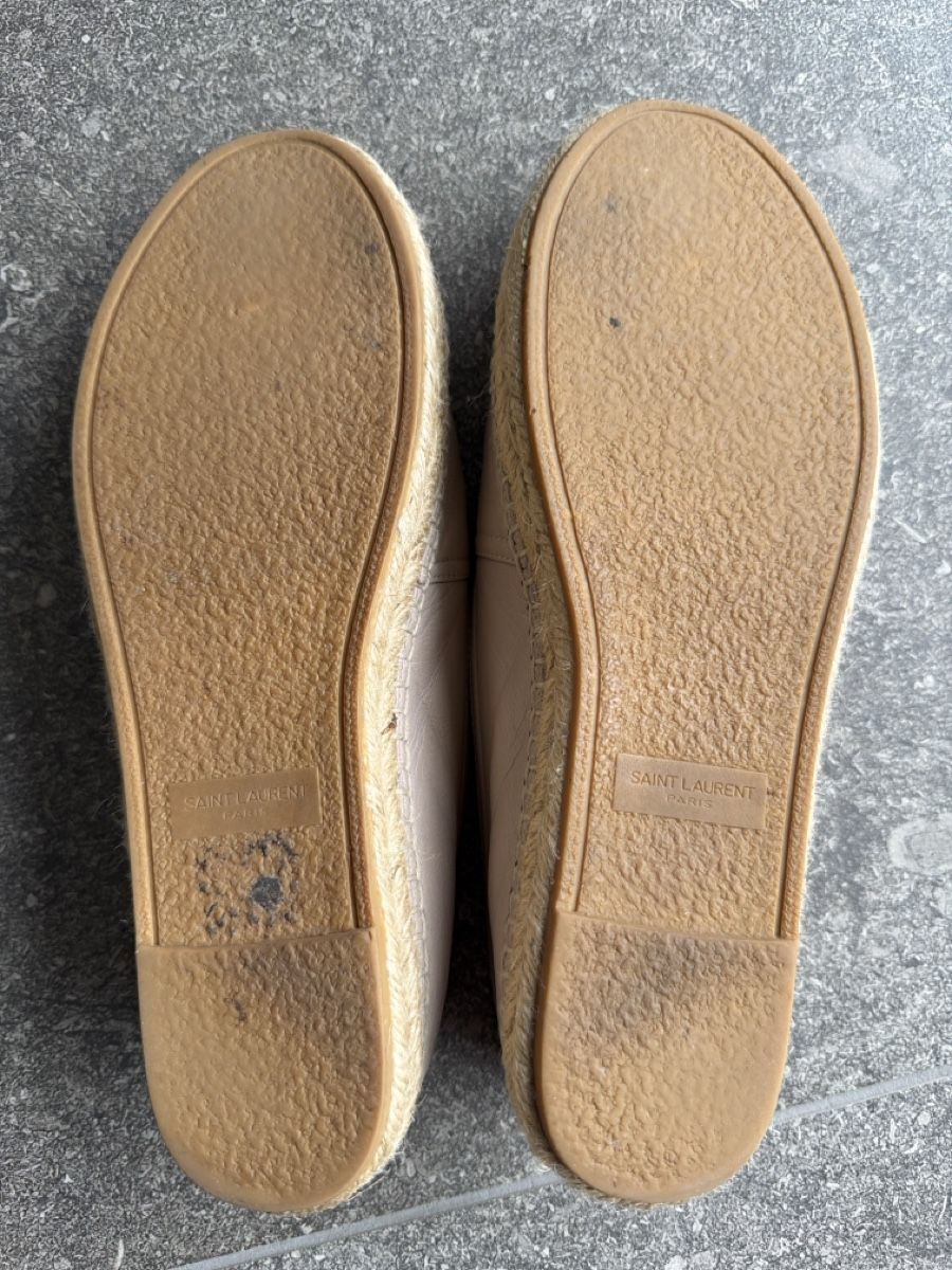 Saint Laurent Scarpe da donna: YSL Saint Laurent Espadrilles – Usato da Richterswil venduto da Schoetto 4