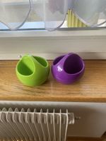 2er Set: Bunte Stiftehalter für den Schreibtisch!