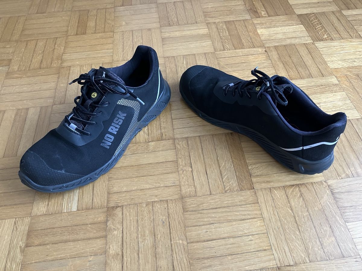 Herrenschuhe: Sicherheitsschuhe – Gebraucht aus Emmenbrücke von nne_hm9j 1