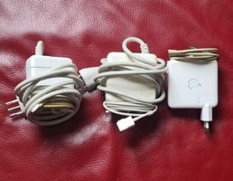 3x Apple MacBook Ladekabel