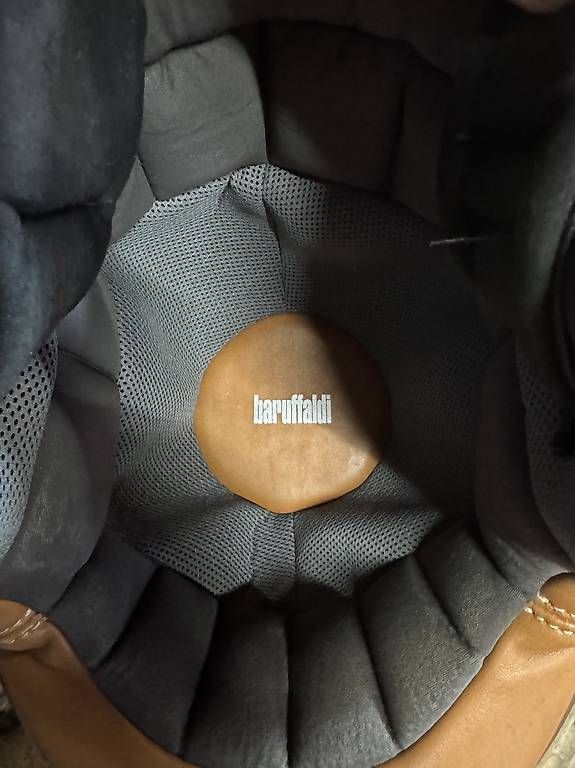 Caschi & visiere: Baruffaldi ZAR 2.0 Vintage Helm – Usato da Zug venduto da jeannie84 3