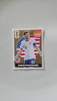 Panini WM 2026 Gold Extra Sticker Christian Pulisic