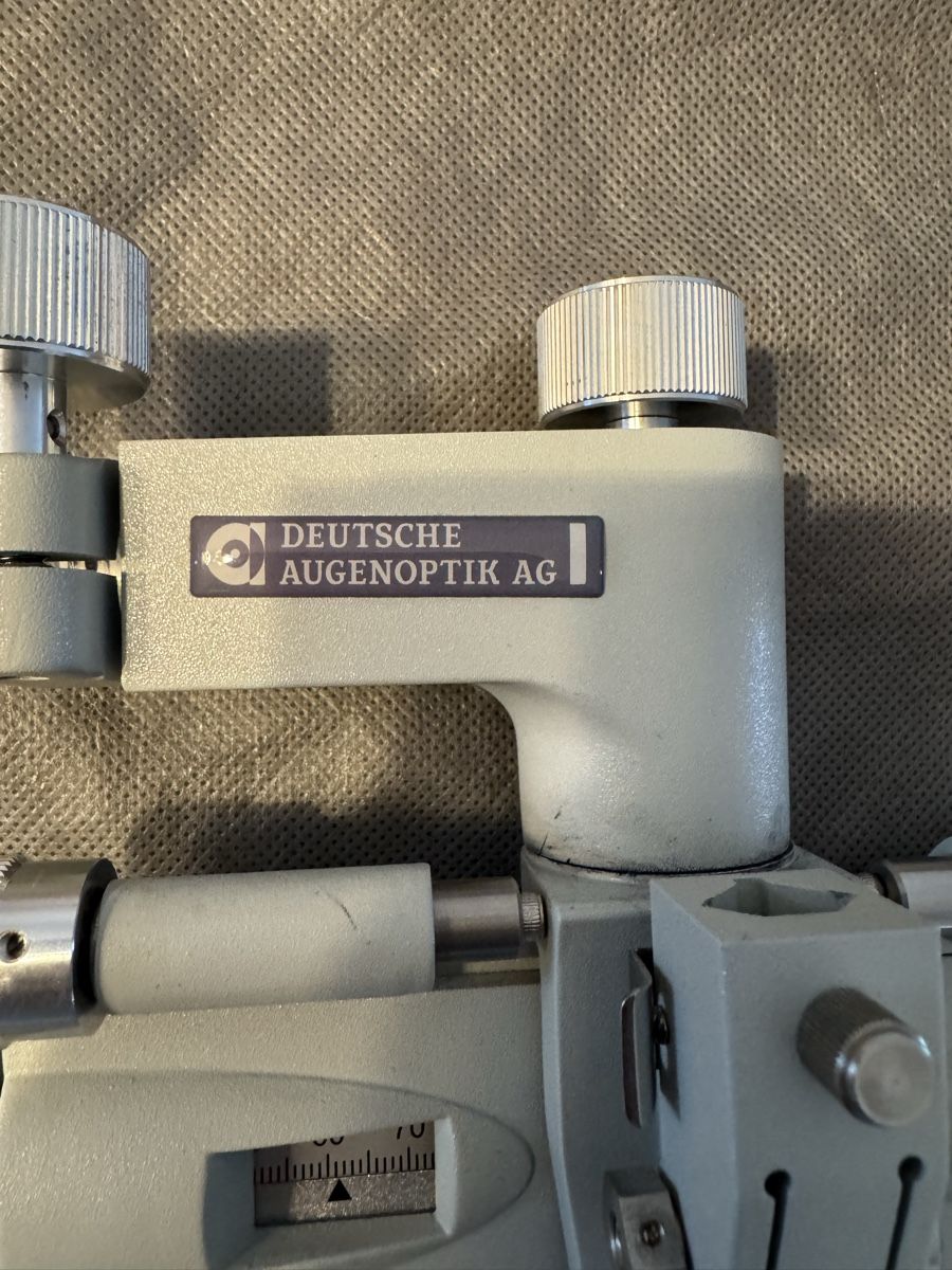 Altro per Ottica: Deutsche Augenoptik  Phoropter Top Zustand! – Usato da Olten venduto da buj_kym9 4