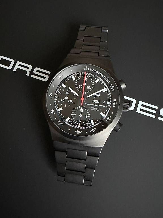 Orologi: Porsche Design Chronograph 1 -  neu!  – Usato da Bennau venduto da Andris_