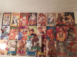 Blade of the Immortal 1 bis 25 Manga