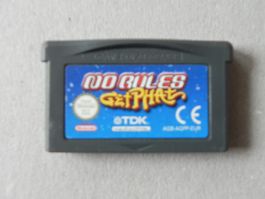 Nintendo Gamboy Advance GBA Game Spiel No Rules get Phat