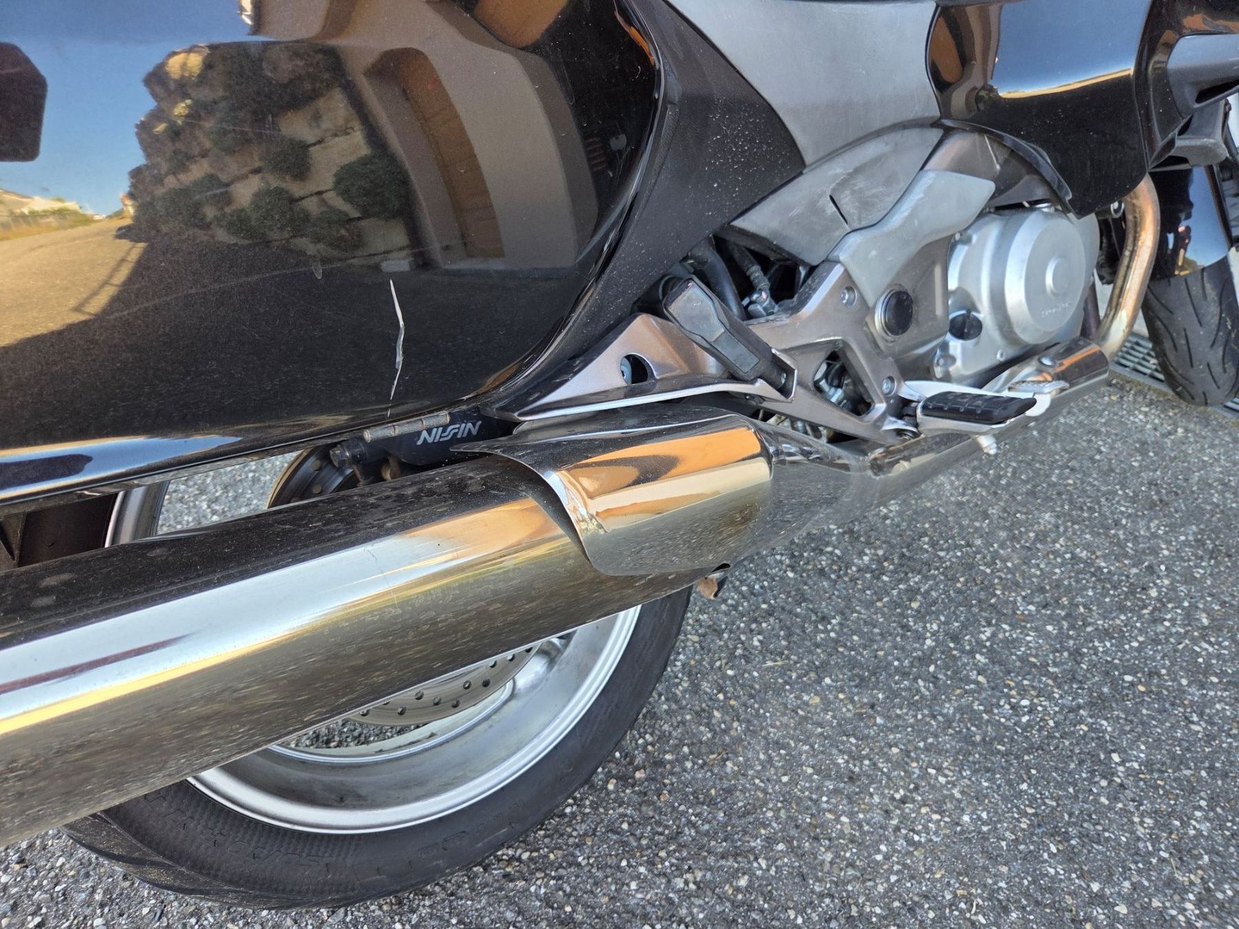 Honda Touring: Honda NT700VA – D'occasion à Holderbank SO par beppo58 4
