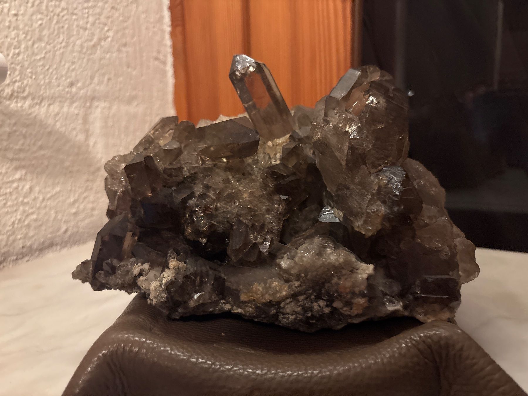 Mineralien & Heilsteine: Rauchquarz >4Kilo – Neu (gemäss Beschreibung) aus Besenbüren von teluride89 6
