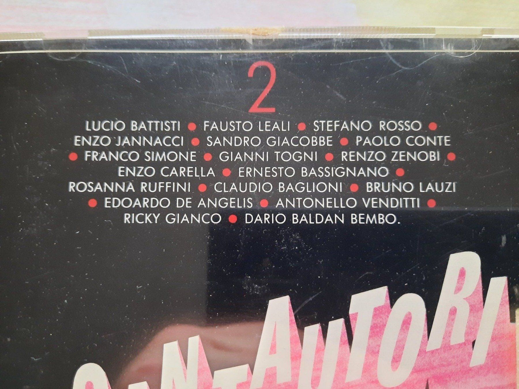 CD: CD I Cantautori 2 – Usato da Pully venduto da bro_n52j 1