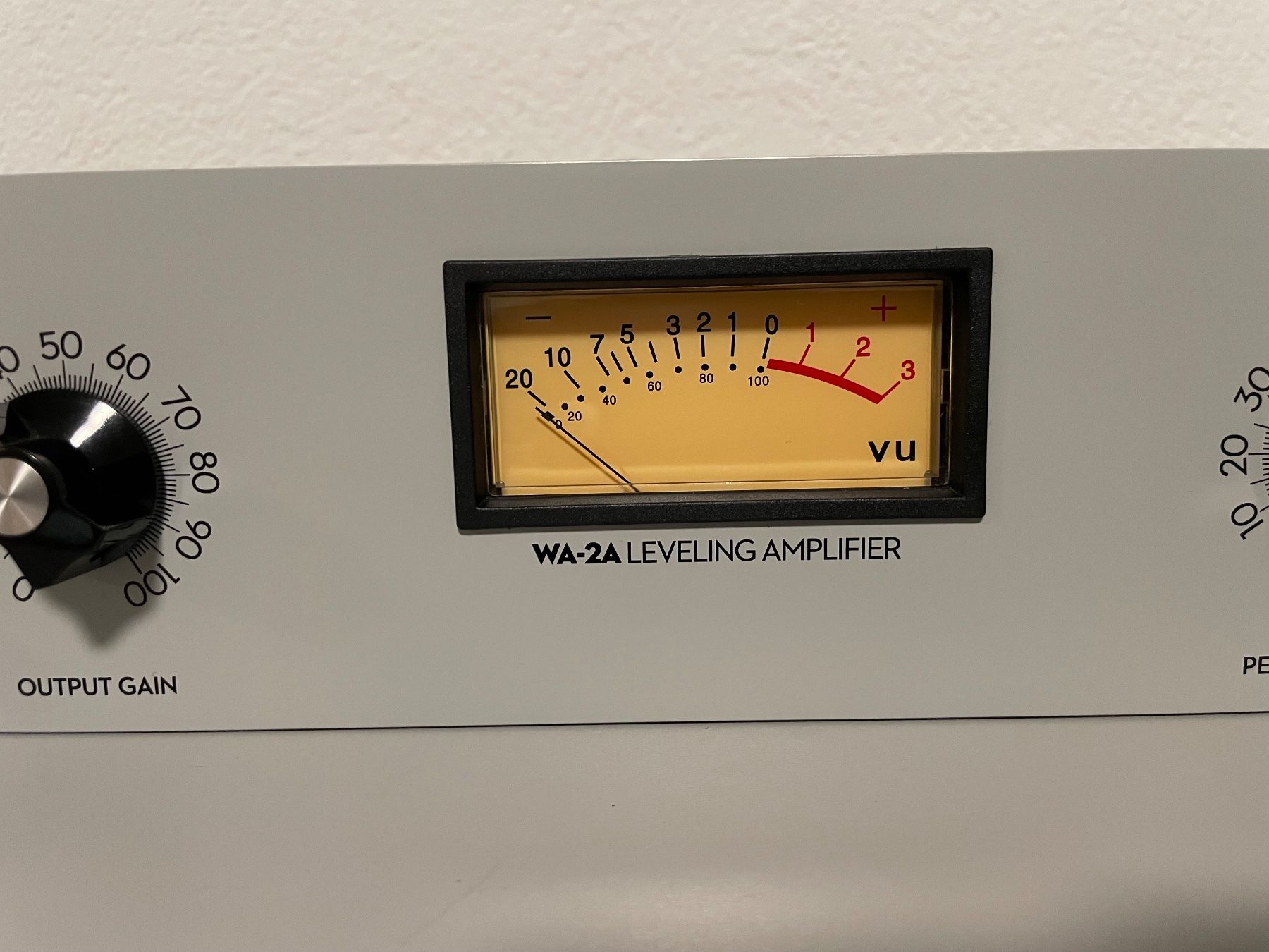 Equalizzatori: Warm Audio WA-2A Compressor / Limiter – Usato da Marthalen venduto da honic25 2