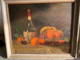 Stillleben Otto Pilny