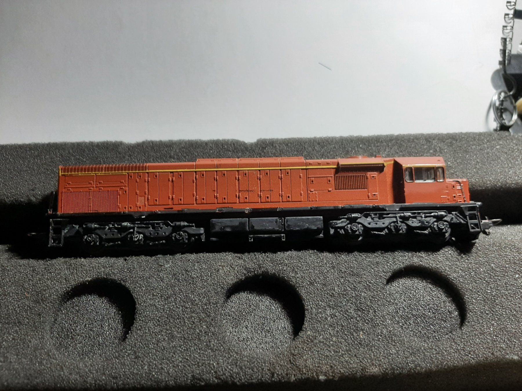 Lima Modellini di ferrovie: LIMA – Usato da Avully venduto da RIVALIS 1