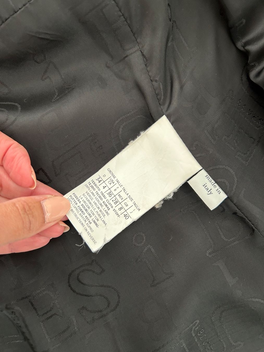 Max Mara Mäntel: Max Mara – Gebraucht aus Zug von original2016 3