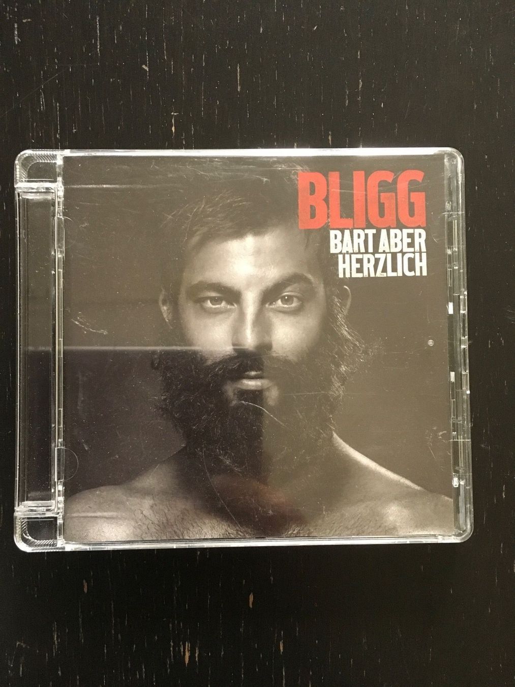 CDs: CD BLIGG, Bart aber Herzlich – Gebraucht aus Regensdorf von scheissspiel