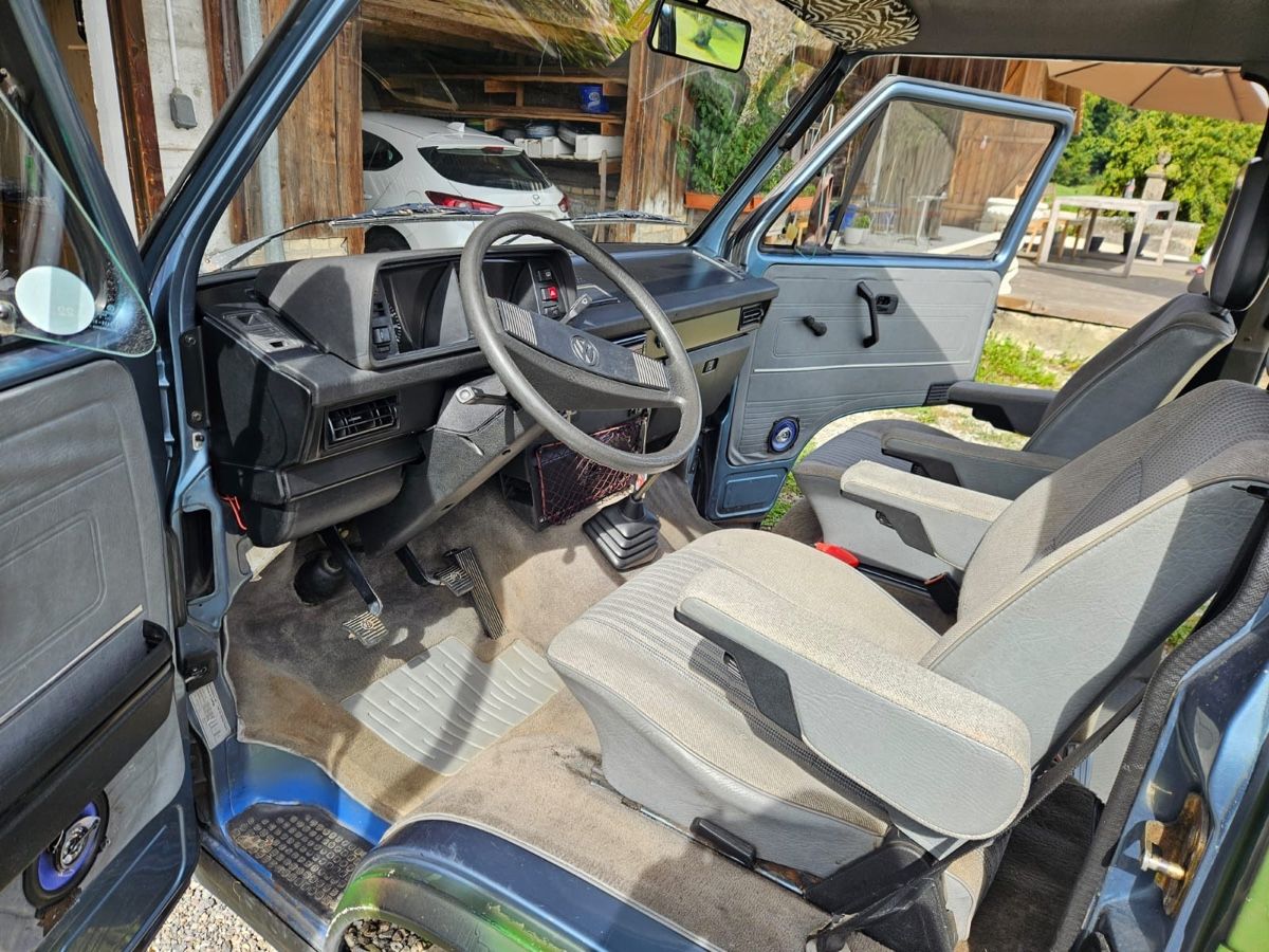 VW Automobili: VW T3 Multivan – Usato da Schmidrüti venduto da nathalie.18 5