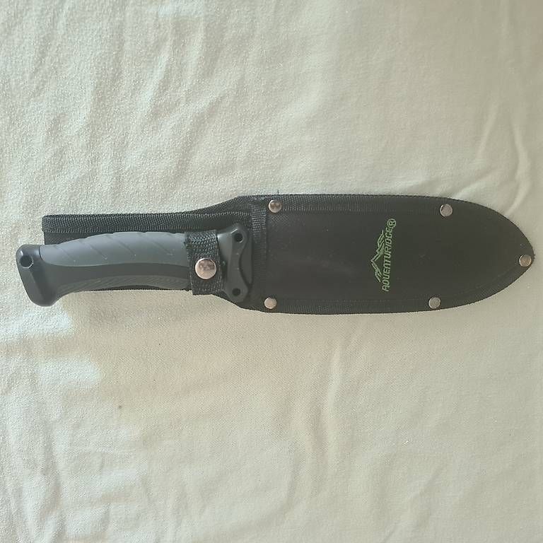 Zubehör: Messer, Outdoormesser – Gebraucht aus Zuzwil SG von mko_6m7z 2