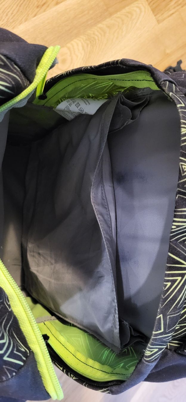 Satch Borse & Zaini: Satch Schulrucksack – Usato da Rapperswil SG venduto da Baum69 4