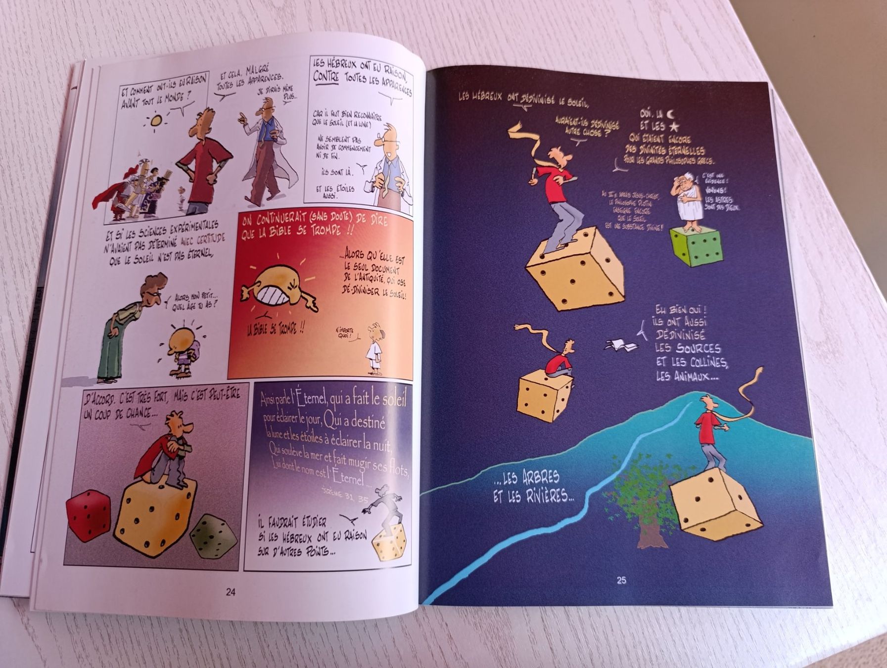 Fumetti: Deux Os dans le cosmos par Brunor – Usato da Prangins venduto da Timband 3