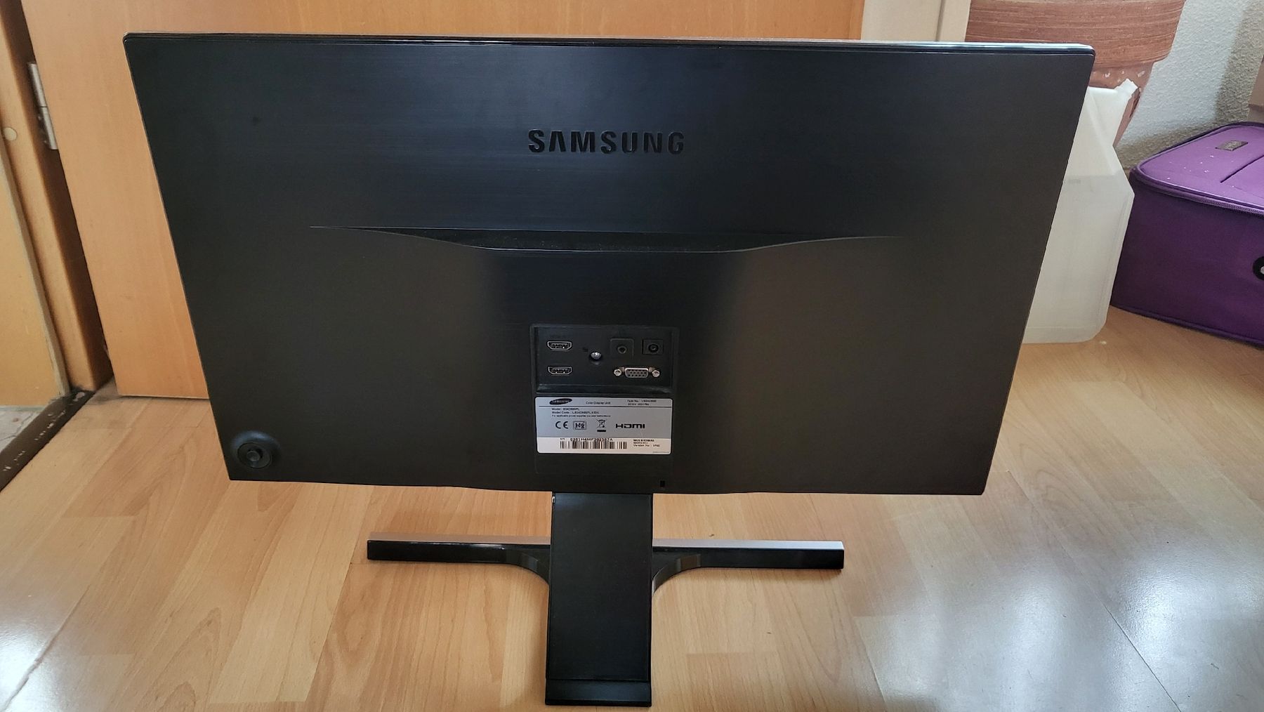 Samsung Monitore: Bildschirm Samsung S24D590PL – Gebraucht aus Liebefeld von AndreaSonnenblume 1