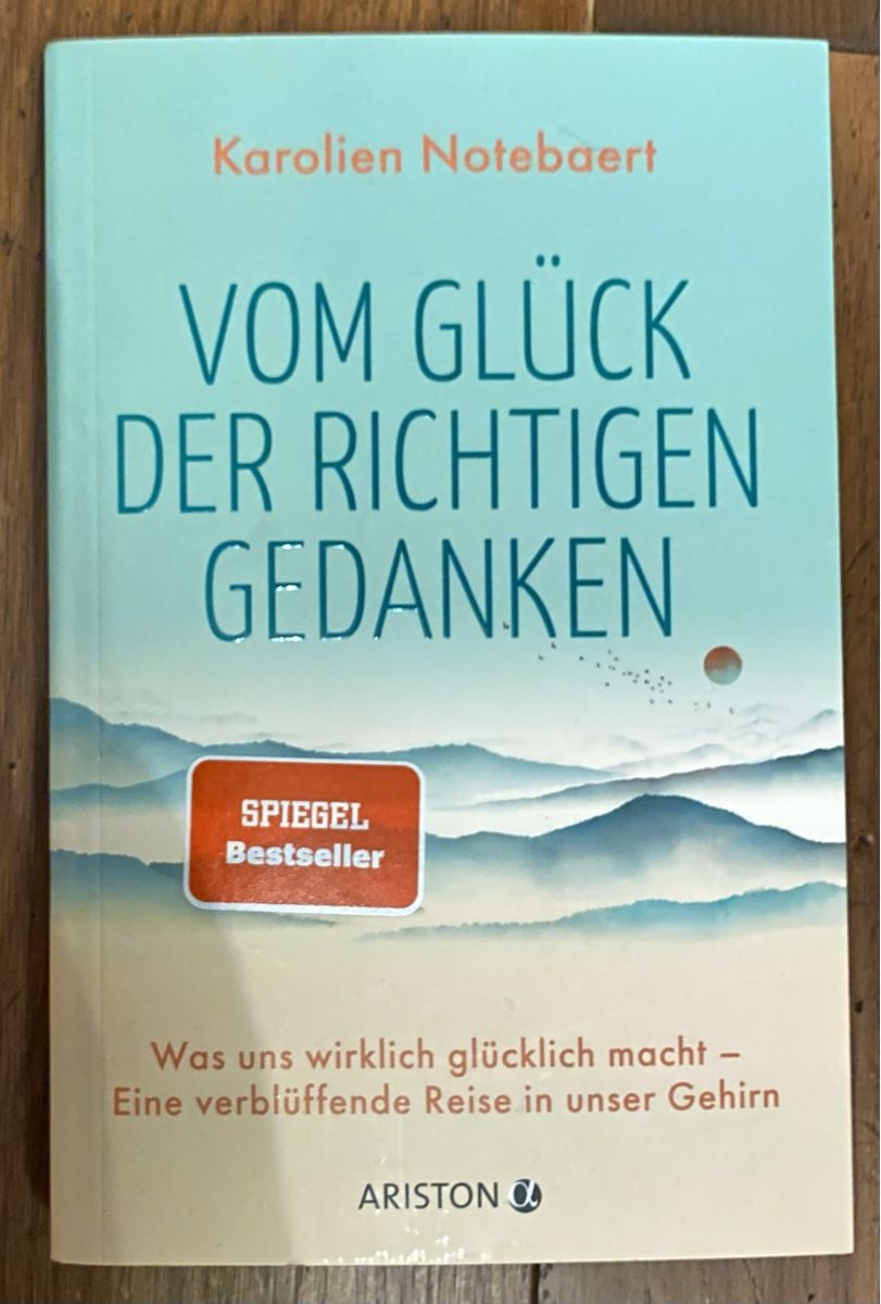 Vom Gluck Der Richtigen Gedanken