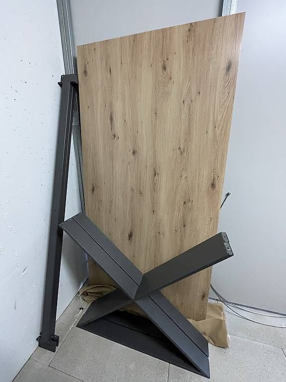 Tavoli: Esstisch/Schreibtisch - 160x82cm – Usato da Marthalen venduto da ironh1tsch 1