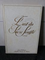 Livre de pâtisserie "Apprenez L'art du Sucre Soufflé"