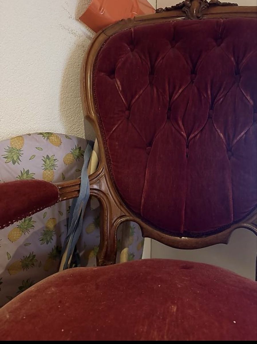 Poltrone: Vintage Sessel – Usato da Menzingen venduto da GreyFoxx 1