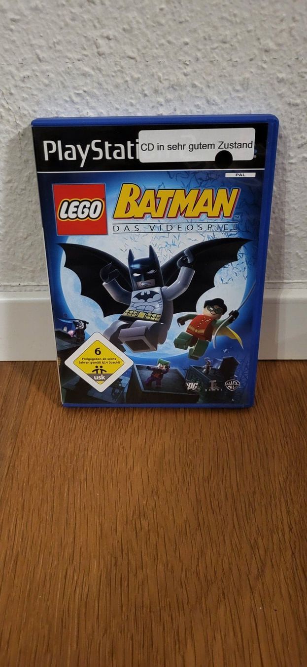 Sony Giochi: PS 2 - Lego Batman – Usato da Münsingen venduto da DigitaleSpielecke