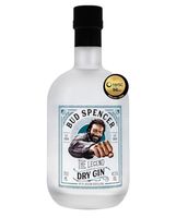 1 Flasche Bud Spencer Dry Gin - The Legend - 41,3%Vol, 0,7l