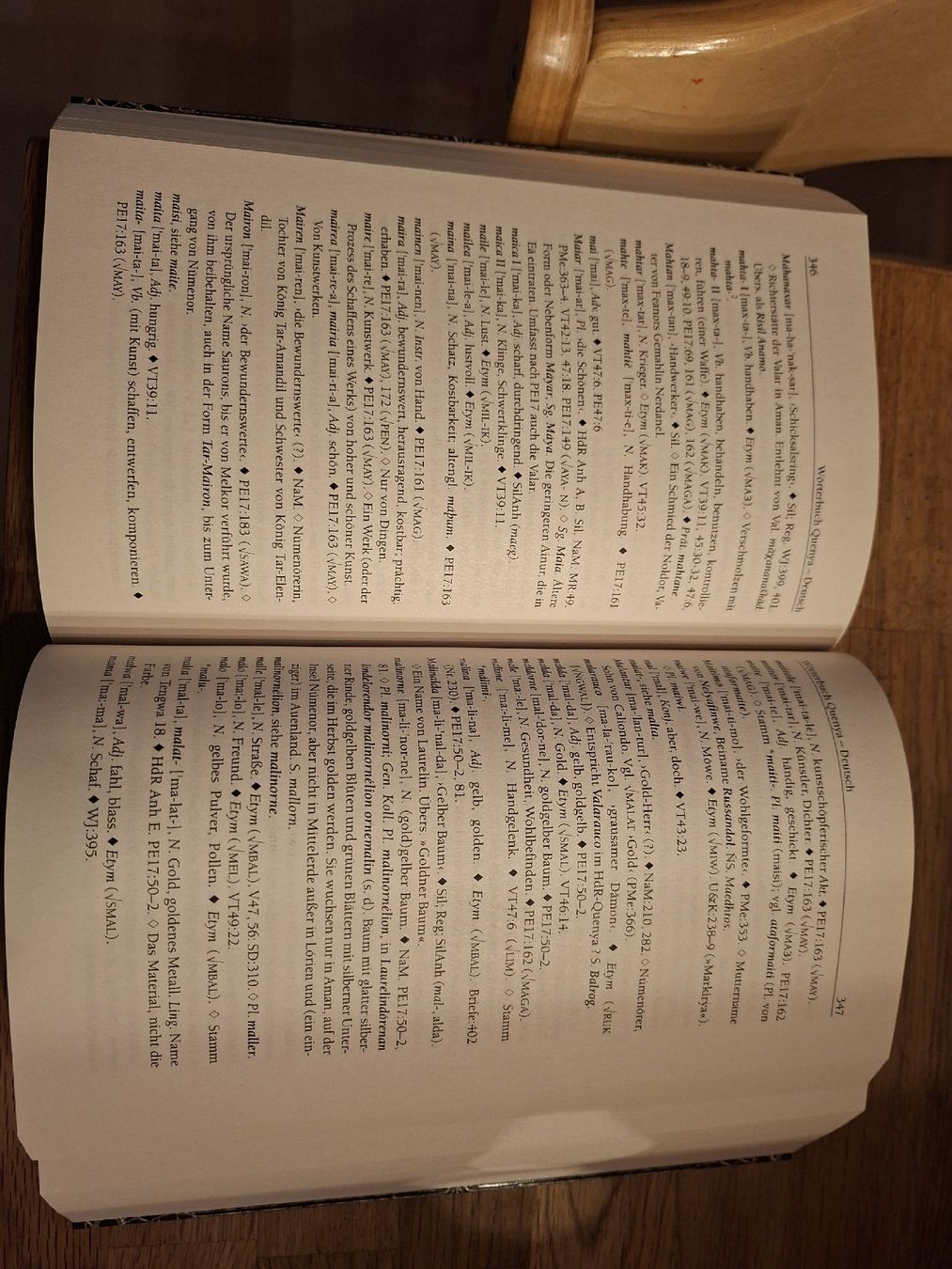 Bücher: Helmut W. Pesch Das Grosse Elbisch Buch – Gebraucht aus Bärau von wid_7yqd 2