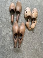 6 antike Schuhspanner, die guten alten…