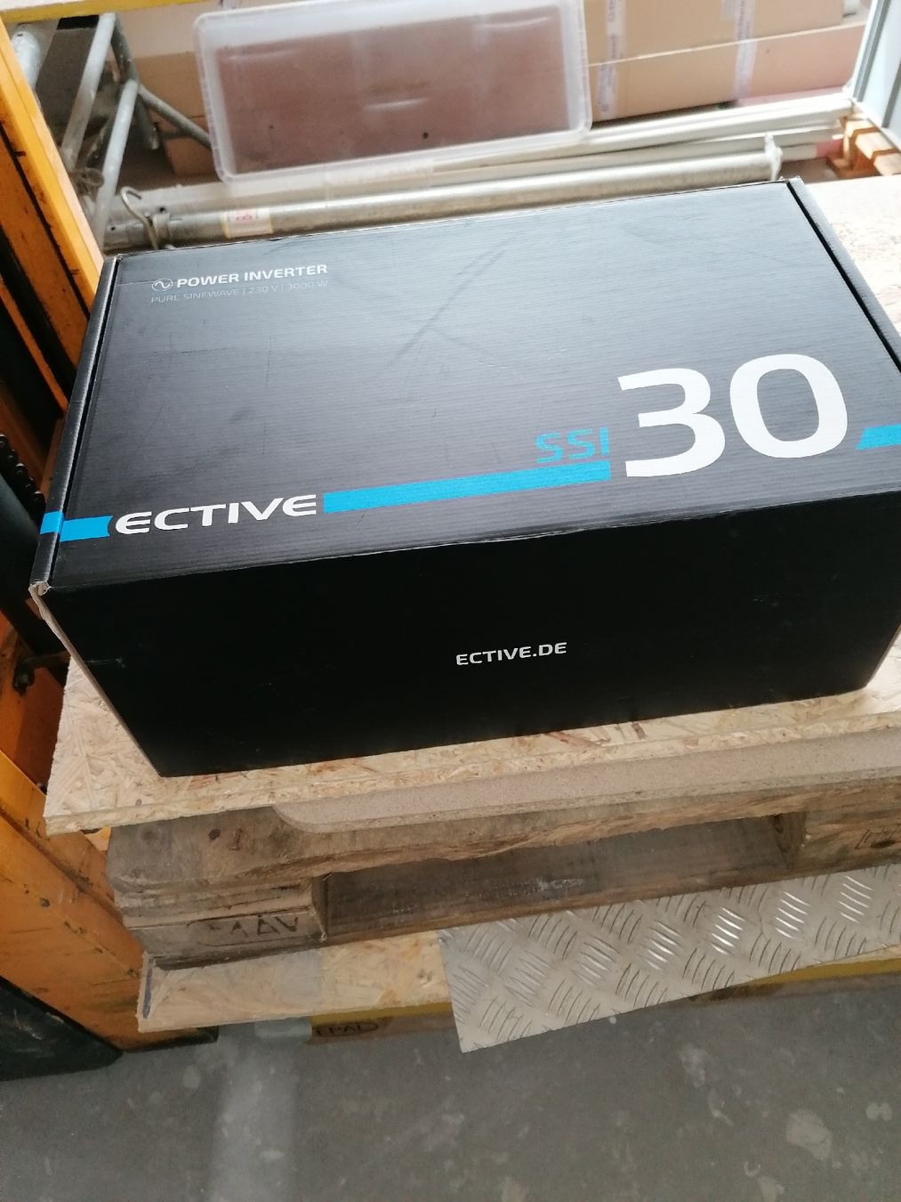 Ective Inverter: Ective 30 SSI – Nuovo e nell'imballaggio originale da Bülach venduto da dan_jdf8