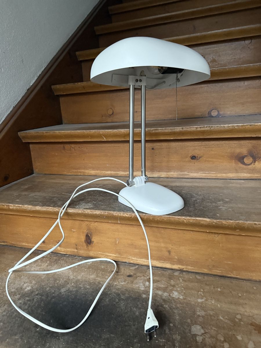 Belmag Lampen: Schreibtischlampe Retro-Loop beige – Gebraucht aus Altdorf UR von StayClassy 1