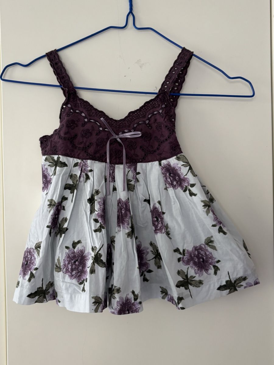 Blusen, T-Shirts & Tops: Lili Gaufrette- 4 J. – Gebraucht aus Baden von frb_2cjk 1